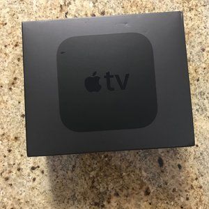 APPLE TV NEW IN BOX ( ONLY OPEN TO CHECK CONTENTS)